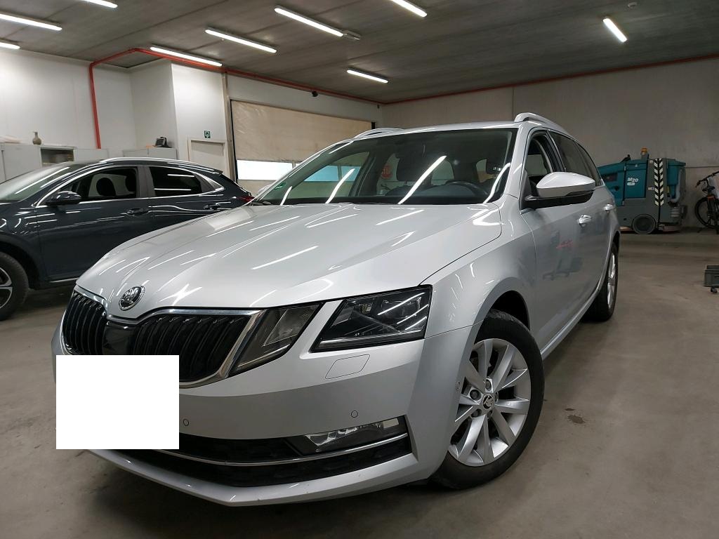 Skoda Octavia 1.6 TDI Style — zdjęcie 1