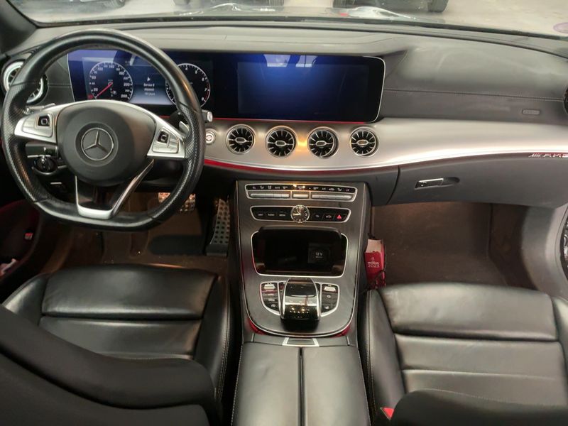 Mercedes-Benz E-Klasse E 400 4Matic AMG Line — zdjęcie 12