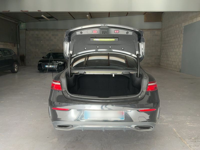 Mercedes-Benz E-Klasse E 400 4Matic AMG Line — zdjęcie 10