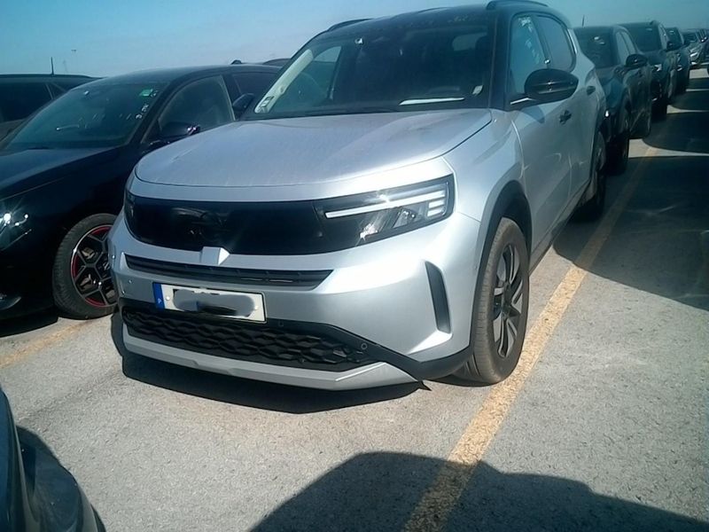 Opel Frontera electric drive 83 kW GS
