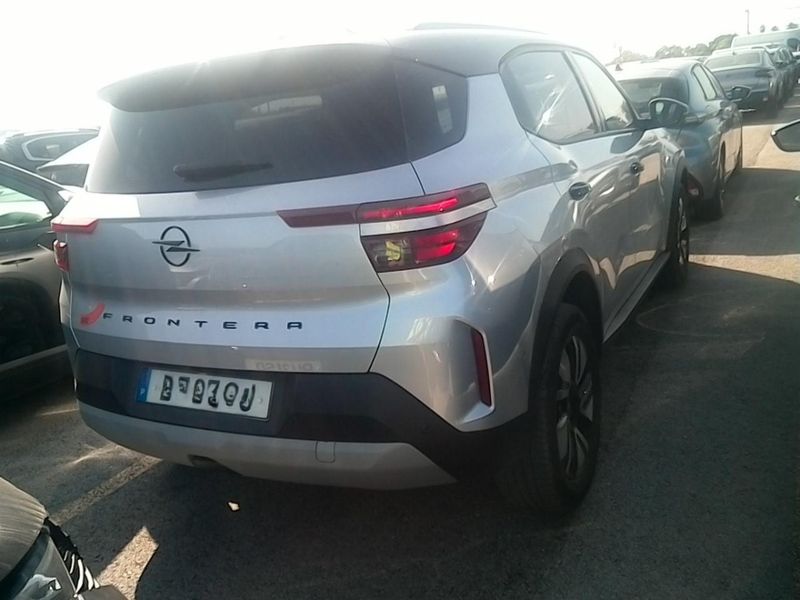 Opel Frontera electric drive 83 kW GS — zdjęcie 2