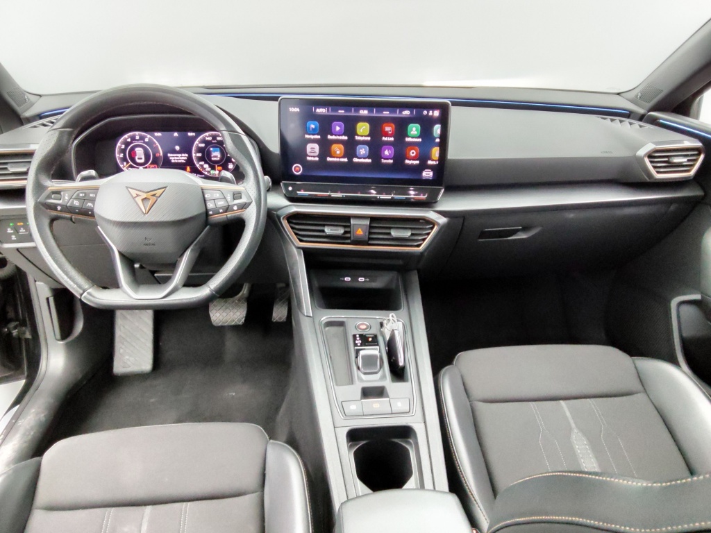 Cupra Leon 1.5 eTSI — zdjęcie 7