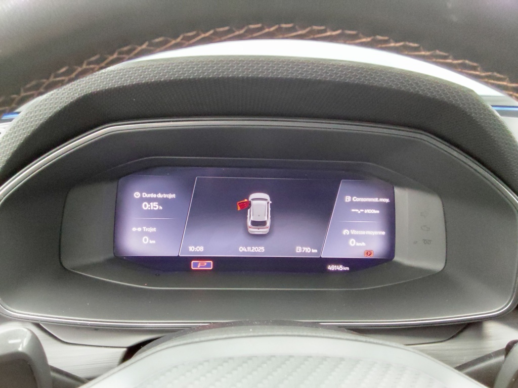 Cupra Leon 1.5 eTSI — zdjęcie 8