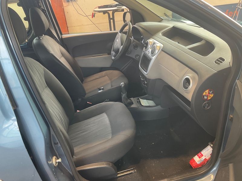 Dacia Dokker 1.5 dCi Diesel Laureate — zdjęcie 3