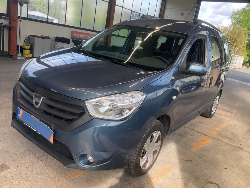 Dacia Dokker 1.5 dCi Diesel Laureate — zdjęcie 1