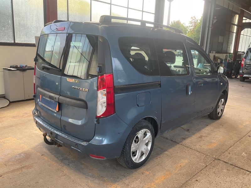 Dacia Dokker 1.5 dCi Diesel Laureate — zdjęcie 2