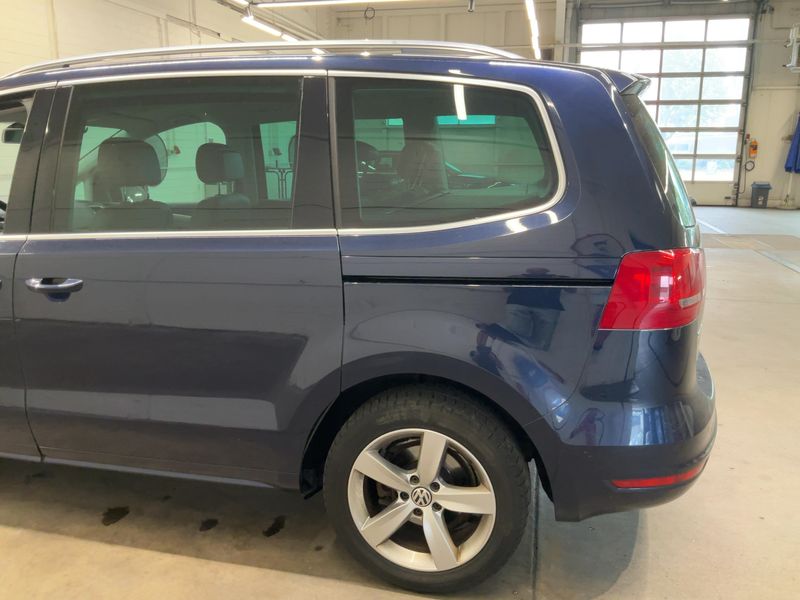 Volkswagen Sharan 2.0 TDI Highline BlueMotion Tech — zdjęcie 3