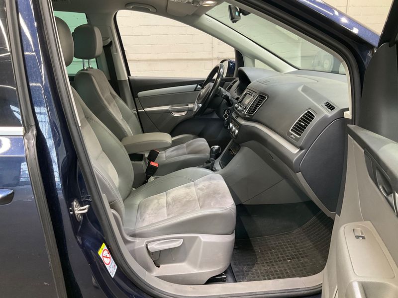 Volkswagen Sharan 2.0 TDI Highline BlueMotion Tech — zdjęcie 11