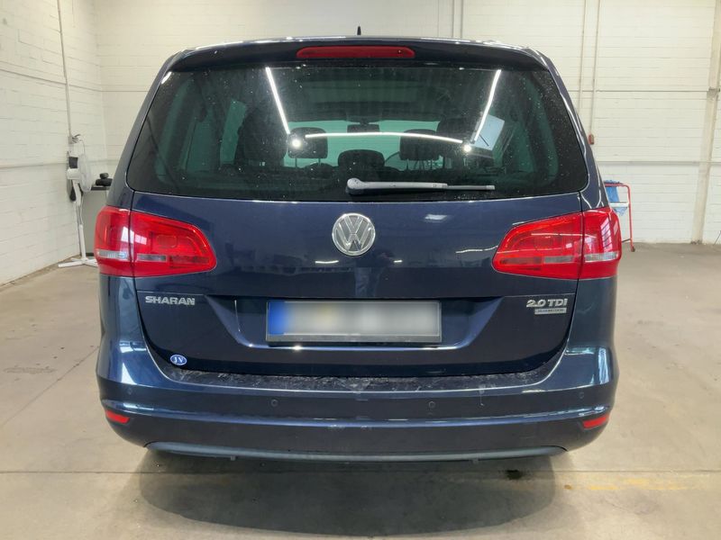 Volkswagen Sharan 2.0 TDI Highline BlueMotion Tech — zdjęcie 5
