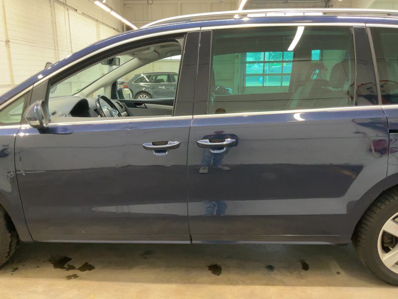 Volkswagen Sharan 2.0 TDI Highline BlueMotion Tech — zdjęcie 4