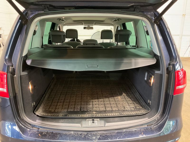 Volkswagen Sharan 2.0 TDI Highline BlueMotion Tech — zdjęcie 10