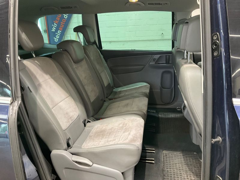 Volkswagen Sharan 2.0 TDI Highline BlueMotion Tech — zdjęcie 14