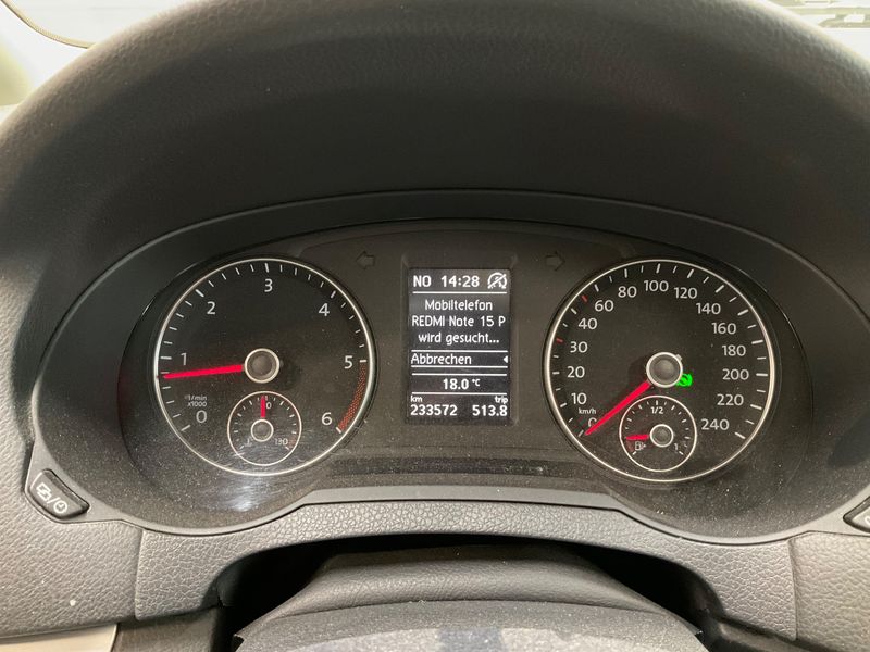 Volkswagen Sharan 2.0 TDI Highline BlueMotion Tech — zdjęcie 13