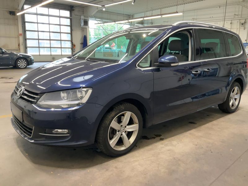 Volkswagen Sharan 2.0 TDI Highline BlueMotion Tech — zdjęcie 1