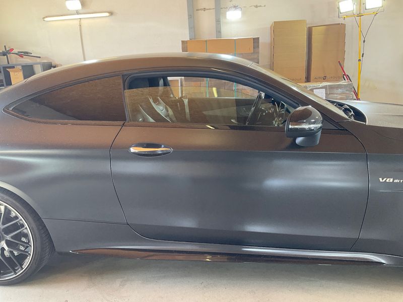 Mercedes-Benz C-Klasse C 63 AMG S — zdjęcie 7