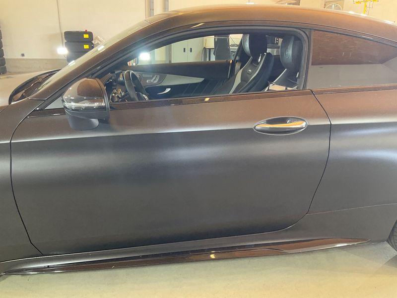 Mercedes-Benz C-Klasse C 63 AMG S — zdjęcie 4