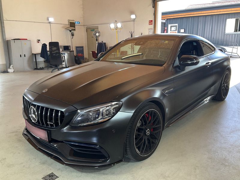Mercedes-Benz C-Klasse C 63 AMG S