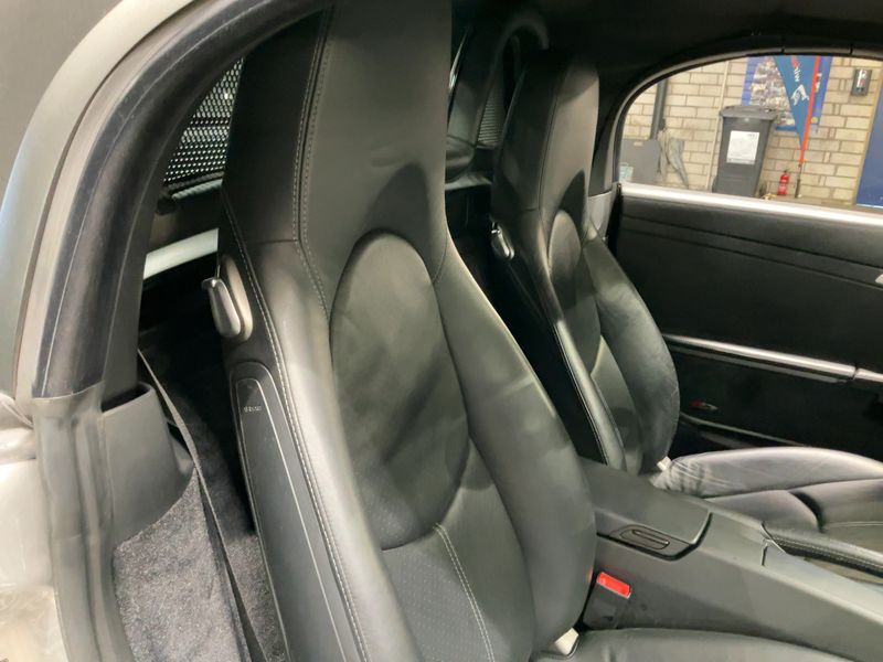 Porsche Boxster 2.7 — zdjęcie 14