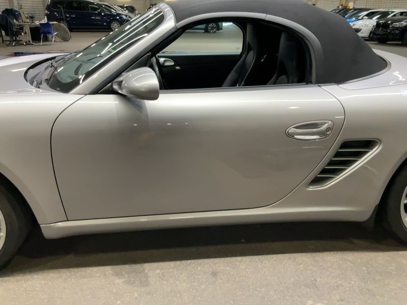 Porsche Boxster 2.7 — zdjęcie 4