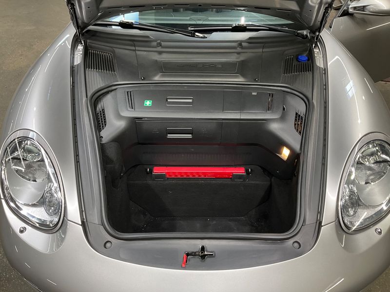 Porsche Boxster 2.7 — zdjęcie 10