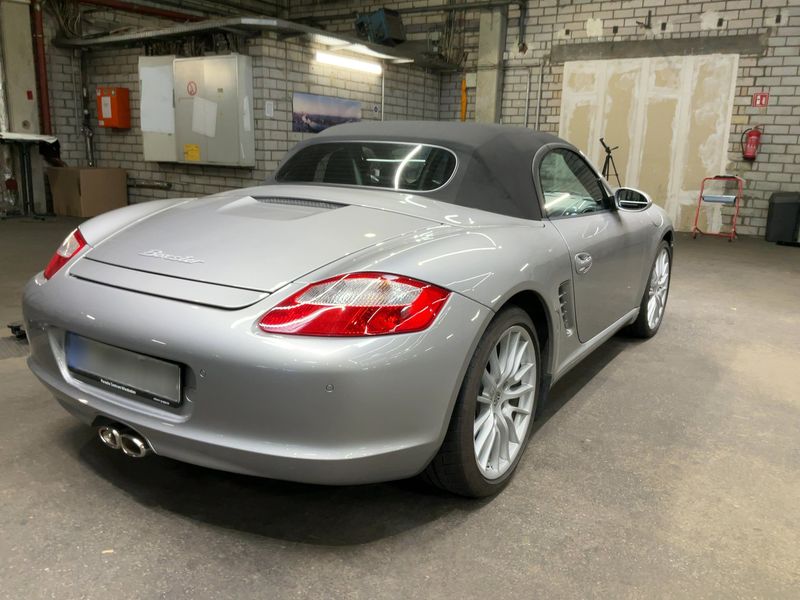 Porsche Boxster 2.7 — zdjęcie 6
