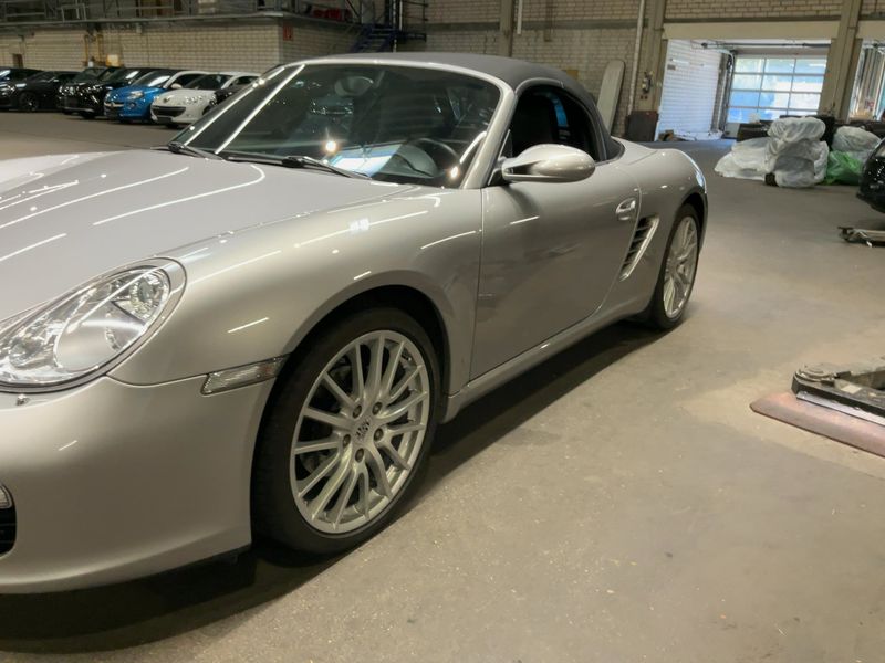 Porsche Boxster 2.7 — zdjęcie 2