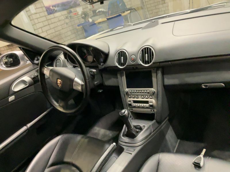 Porsche Boxster 2.7 — zdjęcie 12