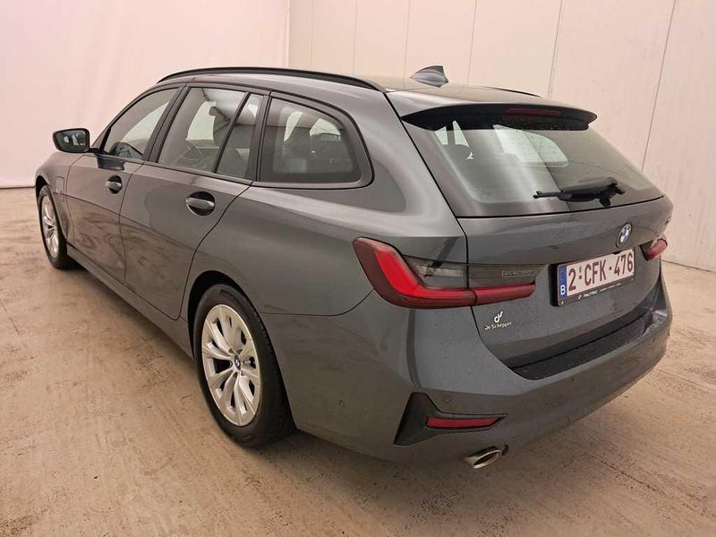 BMW 3er 330e Advantage — zdjęcie 4