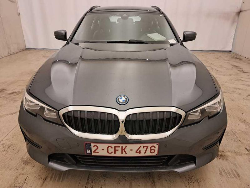 BMW 3er 330e Advantage — zdjęcie 18