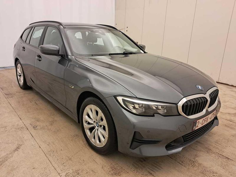 BMW 3er 330e Advantage — zdjęcie 3