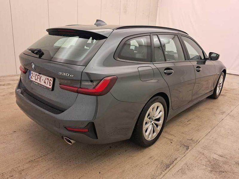 BMW 3er 330e Advantage — zdjęcie 2