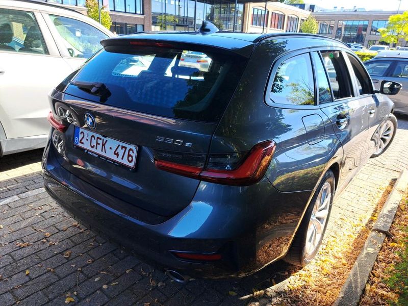 BMW 3er 330e Advantage — zdjęcie 5