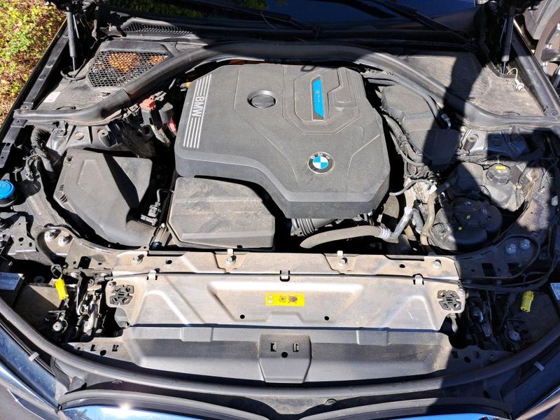 BMW 3er 330e Advantage — zdjęcie 23