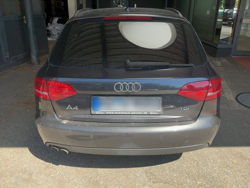 Audi A4 2.0 TDI Ambition — zdjęcie 5