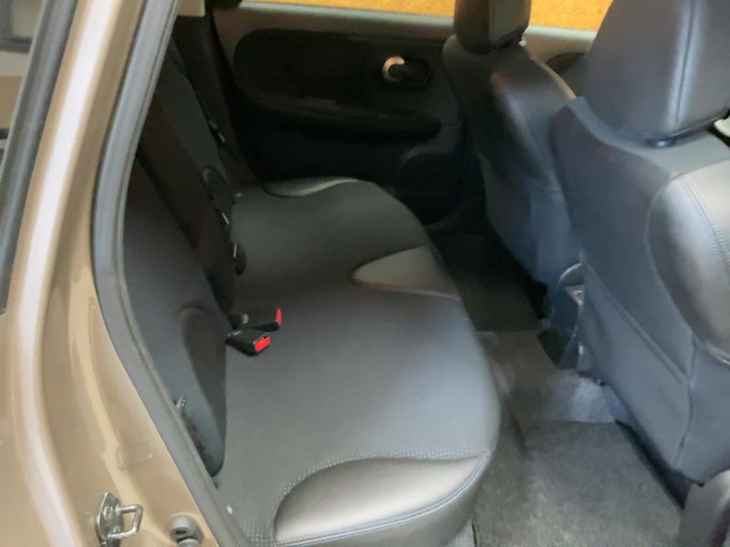 Nissan Note 1.6 I-Way+ — zdjęcie 14