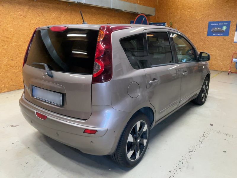 Nissan Note 1.6 I-Way+ — zdjęcie 6