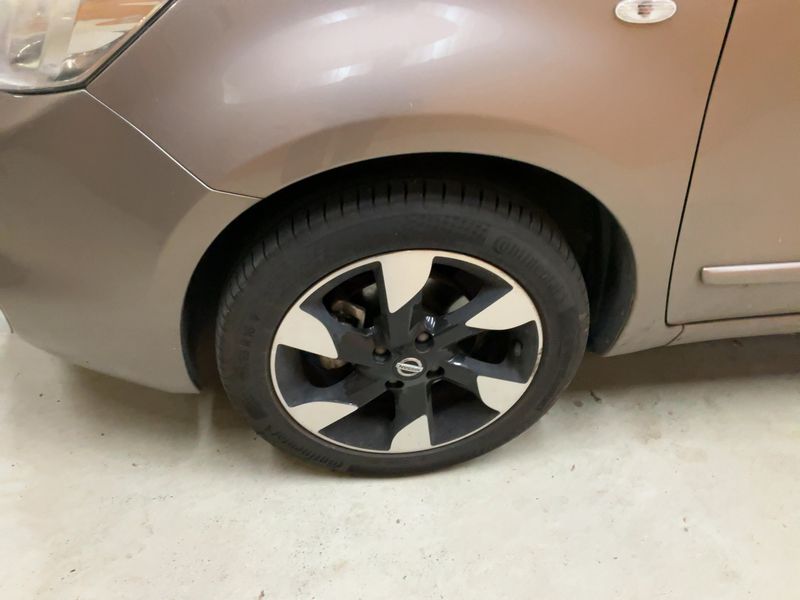 Nissan Note 1.6 I-Way+ — zdjęcie 16