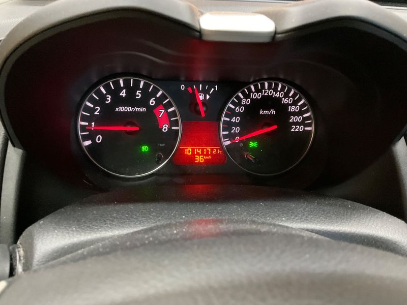 Nissan Note 1.6 I-Way+ — zdjęcie 13