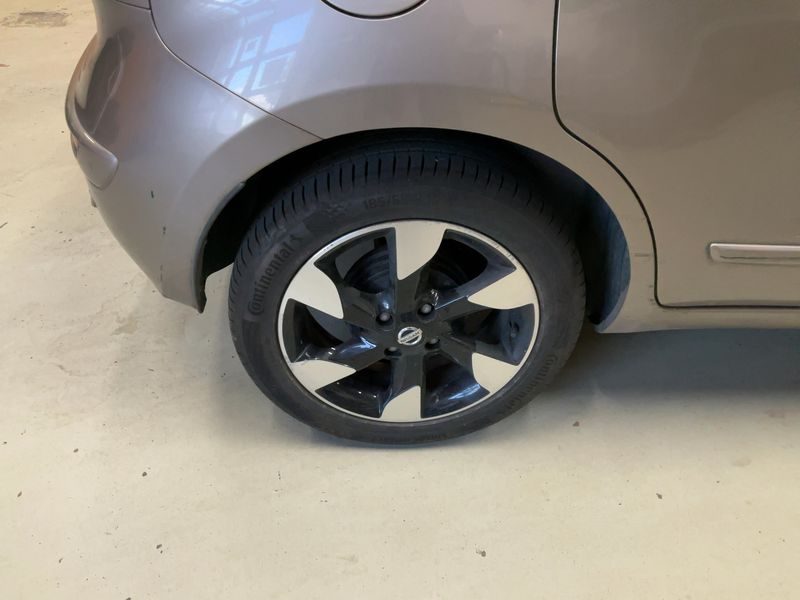 Nissan Note 1.6 I-Way+ — zdjęcie 18