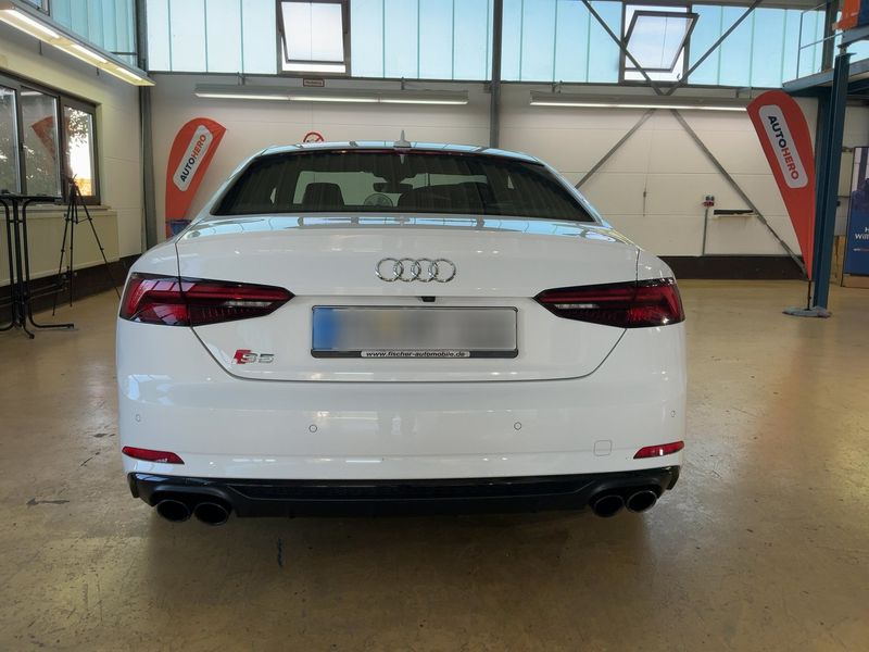 Audi S5 3.0 V6 TFSI quattro — zdjęcie 5