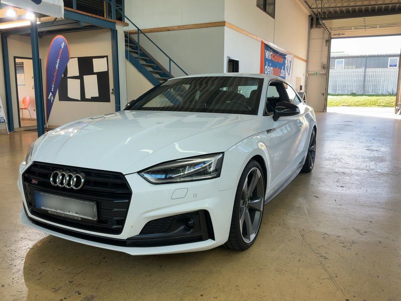 Audi S5 3.0 V6 TFSI quattro