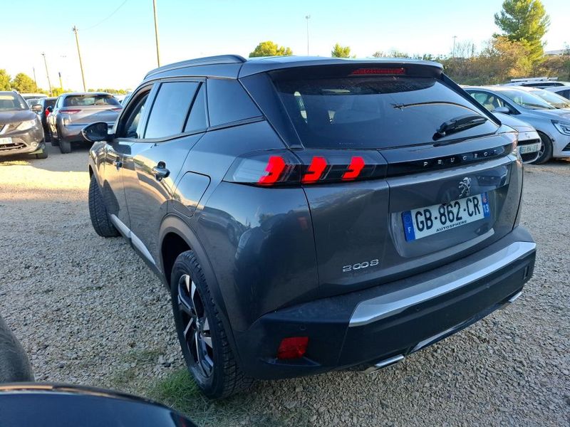 Peugeot 2008 1.2 PureTech Allure Business — zdjęcie 3