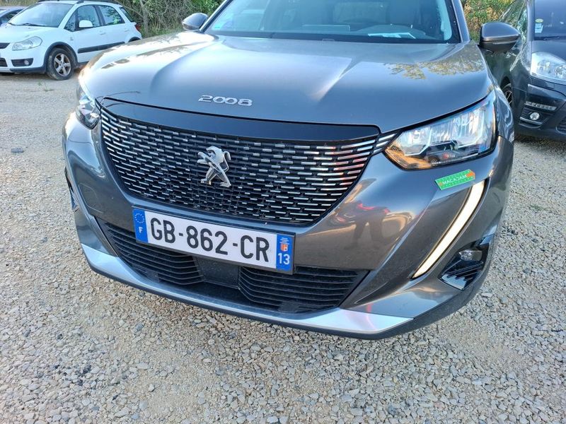 Peugeot 2008 1.2 PureTech Allure Business — zdjęcie 55