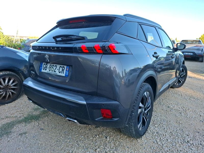 Peugeot 2008 1.2 PureTech Allure Business — zdjęcie 4