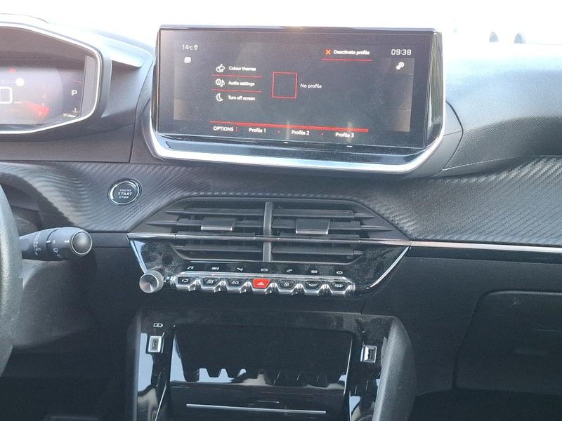 Peugeot 2008 1.2 PureTech Allure Business — zdjęcie 12