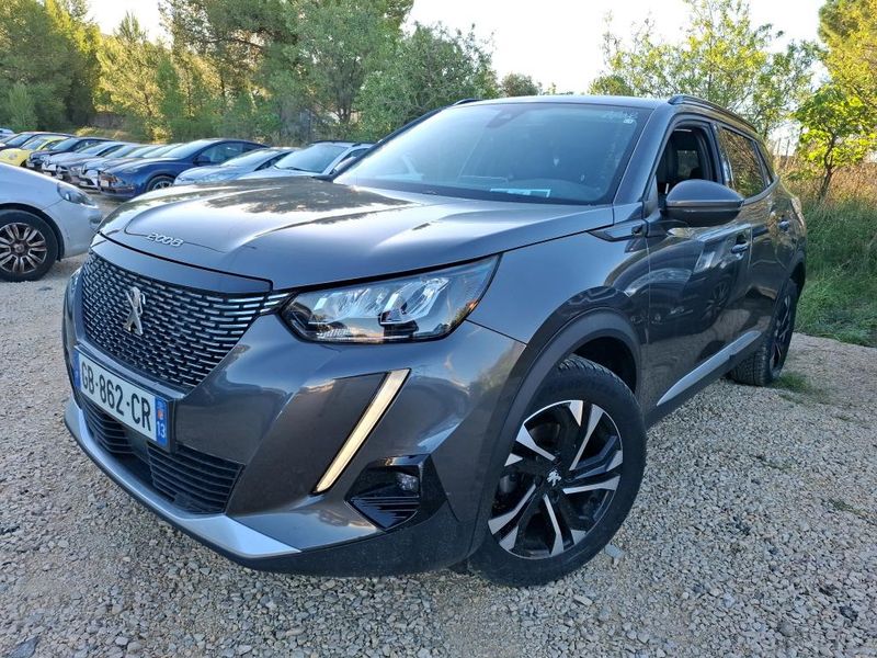 Peugeot 2008 1.2 PureTech Allure Business — zdjęcie 1