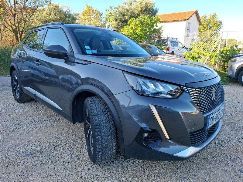 Peugeot 2008 1.2 PureTech Allure Business — zdjęcie 2