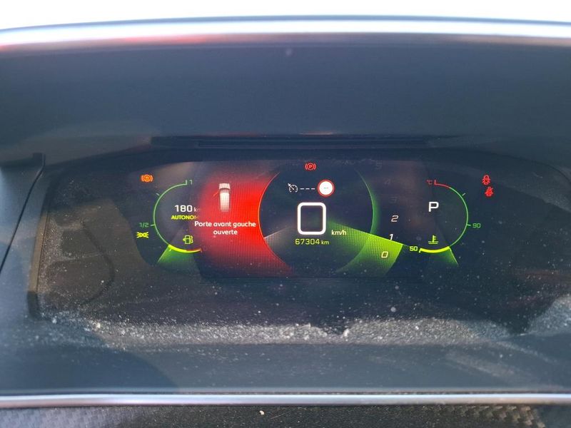 Peugeot 2008 1.2 PureTech Allure Business — zdjęcie 10