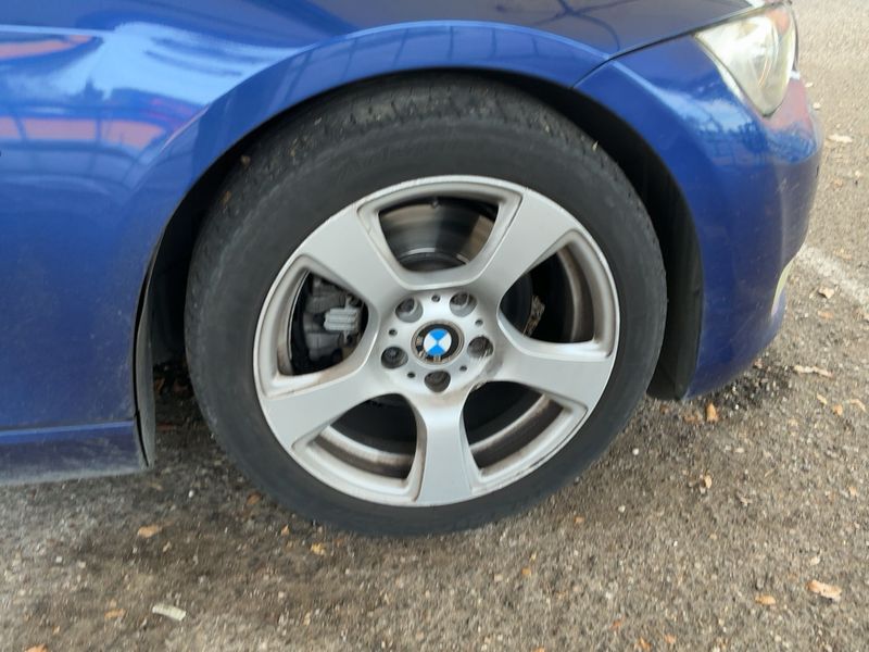 BMW 3er 320d — zdjęcie 21