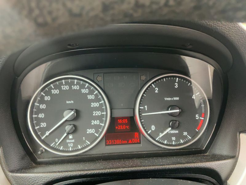 BMW 3er 320d — zdjęcie 13